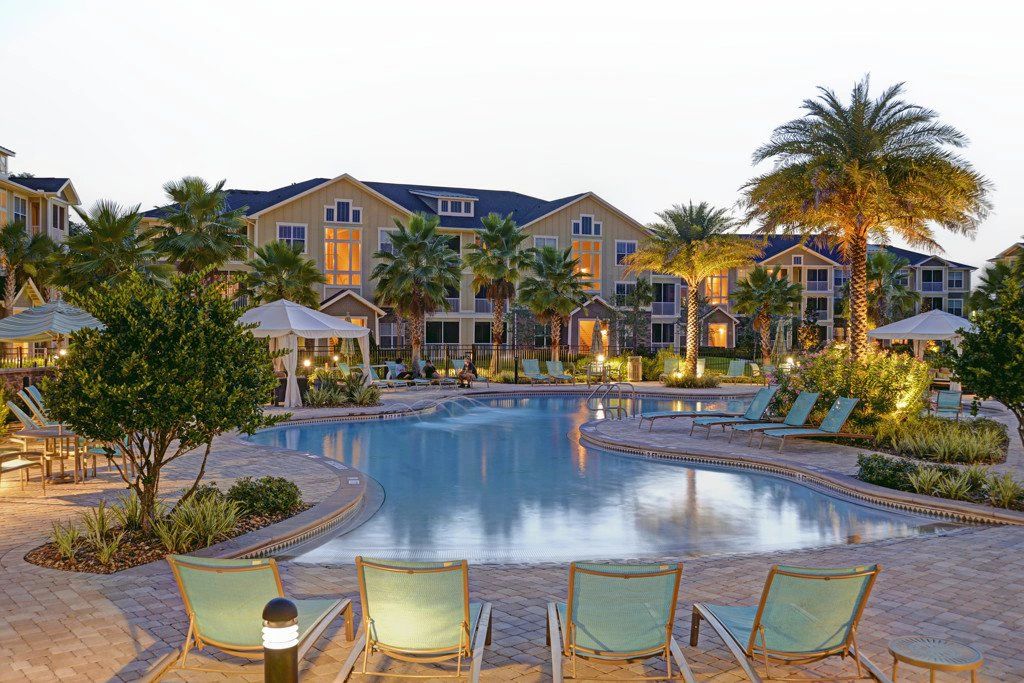 Century Crosstown Apartments